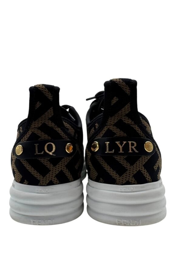 FENDI - SNEAKERS DOMINO - Image 10